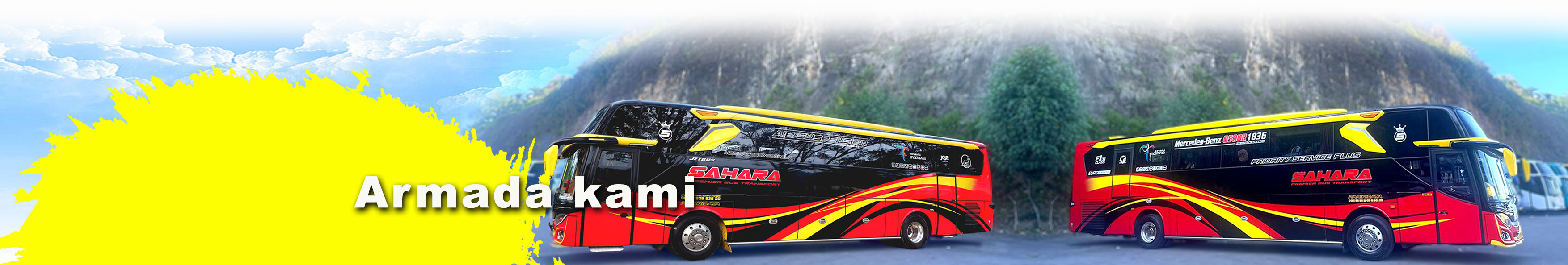 bus sahara
