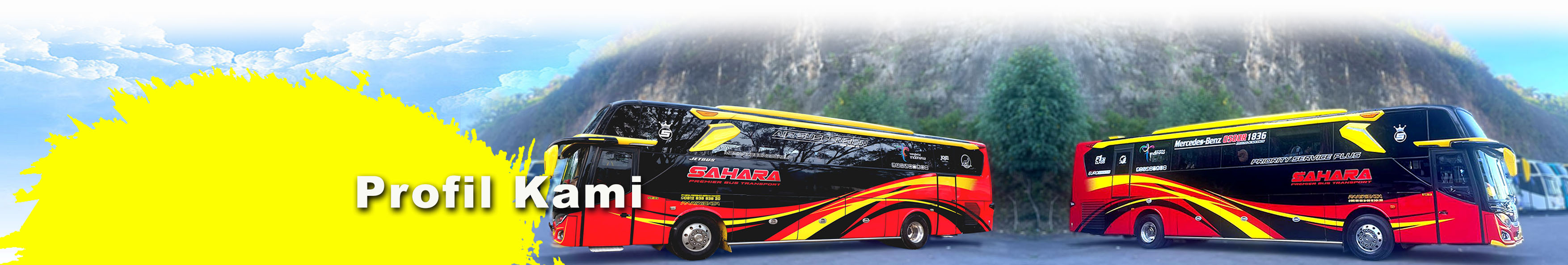 bus sahara