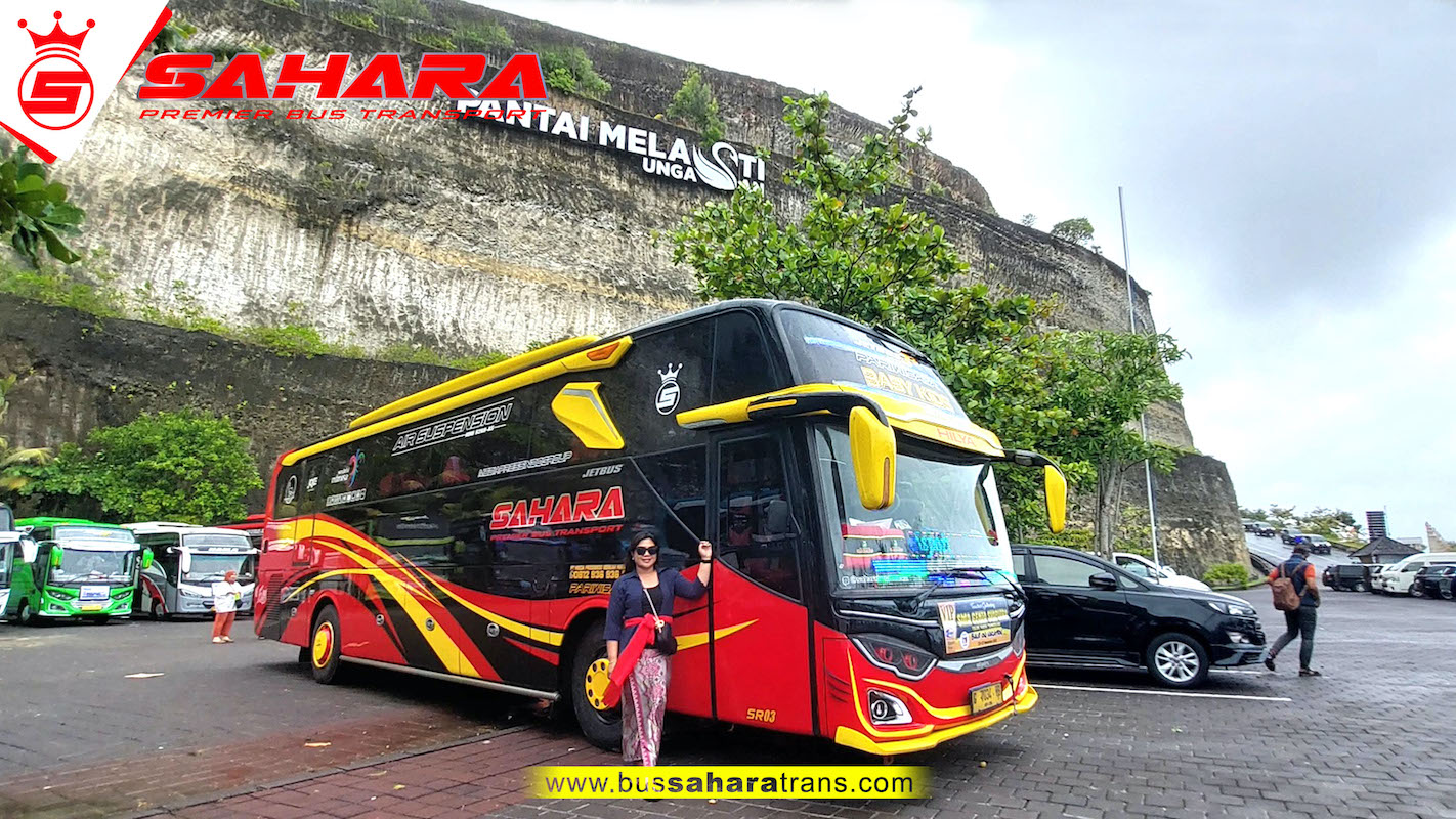 bus sahara