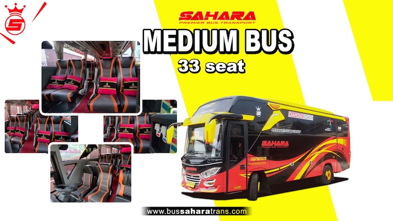 bus sahara